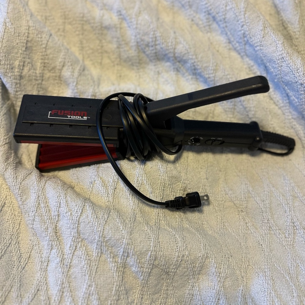 Hair crimper